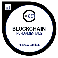 Blockchain Fundamentals Certificate